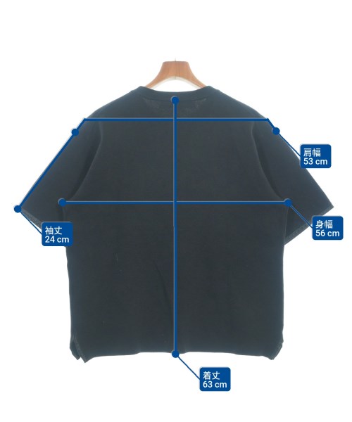 ESTNATION（エストネーション）ニット・セーター 黒 サイズ:L メンズ/2200661679432