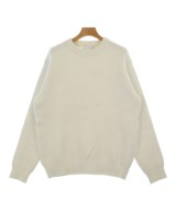 ESTNATION（エストネーション）ニット・セーター 白 サイズ:L メンズ/2200660923031