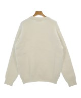 ESTNATION（エストネーション）ニット・セーター 白 サイズ:L メンズ/2200660923031