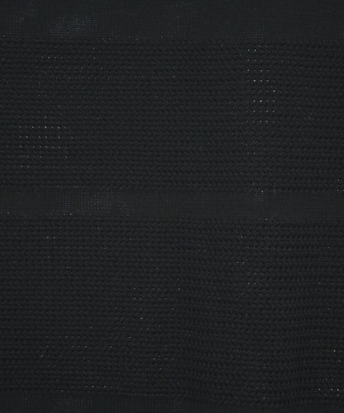 ESTNATION（エストネーション）ニット・セーター 黒 サイズ:L メンズ/2200660923055