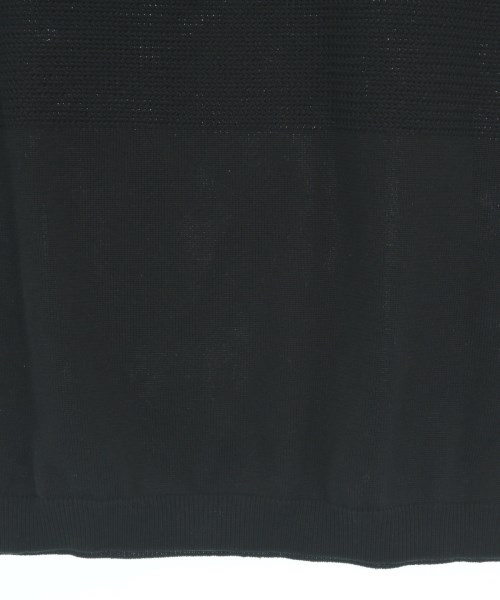 ESTNATION（エストネーション）ニット・セーター 黒 サイズ:L メンズ/2200660923055