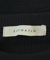 ESTNATION（エストネーション）ニット・セーター 黒 サイズ:L メンズ/2200660923055