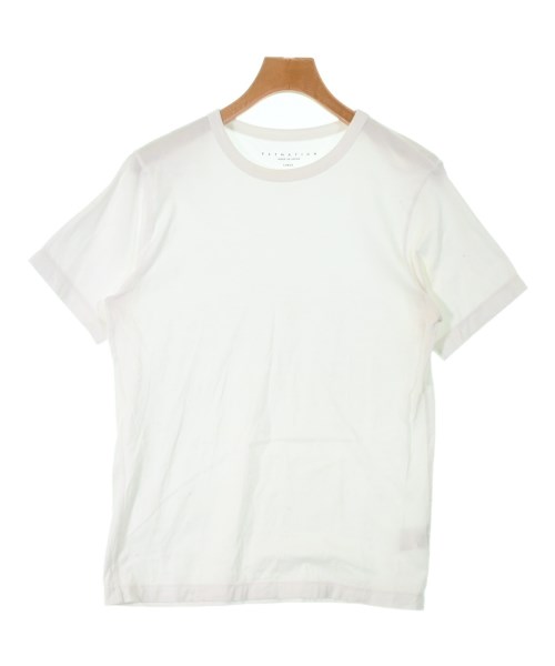 ESTNATION(エストネーション)Tシャツ・カットソー 白 サイズ:L/2200660923079
