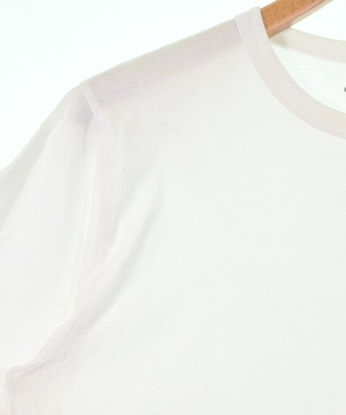 ESTNATION（エストネーション）Tシャツ・カットソー 白 サイズ:L メンズ/2200660923079
