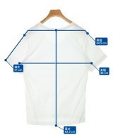 ESTNATION（エストネーション）Tシャツ・カットソー 白 サイズ:L メンズ/2200660923086