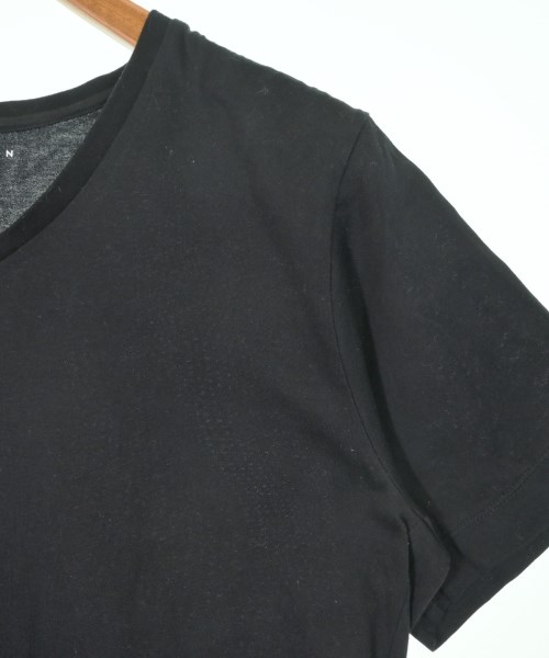 ESTNATION（エストネーション）Tシャツ・カットソー 黒 サイズ:L メンズ/2200660923109