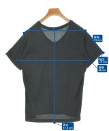 ESTNATION（エストネーション）Tシャツ・カットソー 黒 サイズ:L メンズ/2200660923109