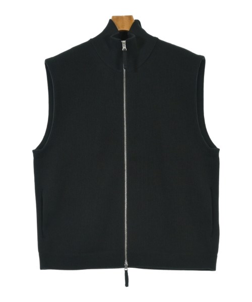 ESTNATION(エストネーション)ベスト 黒 サイズ:XL/2200666747020