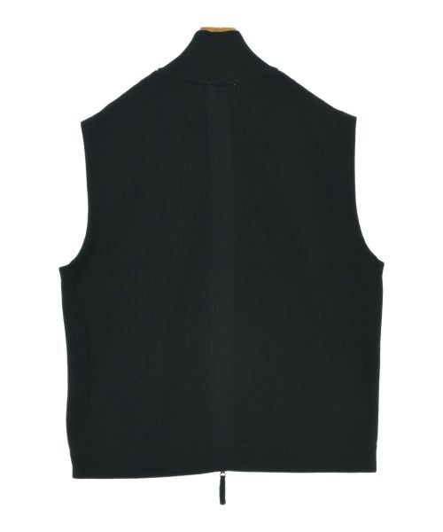 ESTNATION（エストネーション）ベスト 黒 サイズ:XL メンズ/2200666747020