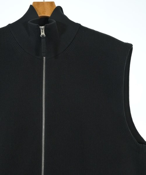 ESTNATION（エストネーション）ベスト 黒 サイズ:XL メンズ/2200666747020