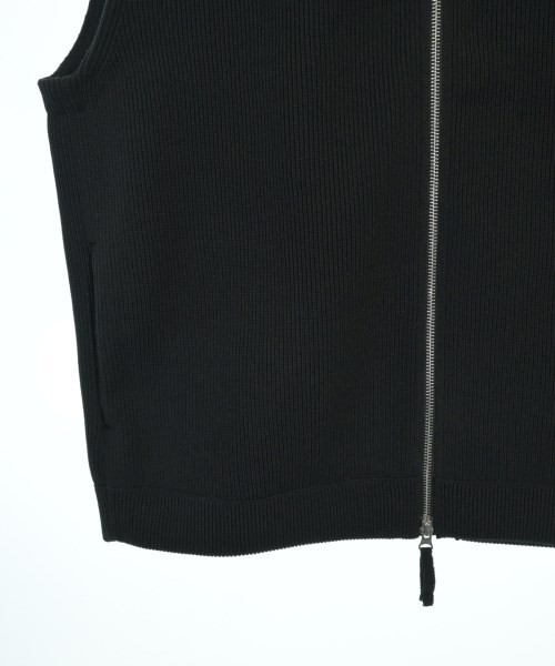 ESTNATION（エストネーション）ベスト 黒 サイズ:XL メンズ/2200666747020