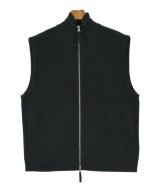 ESTNATION（エストネーション）ベスト 黒 サイズ:XL メンズ/2200666747020