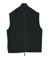 ESTNATION（エストネーション）ベスト 黒 サイズ:XL メンズ/2200666747020