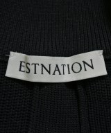 ESTNATION（エストネーション）ベスト 黒 サイズ:XL メンズ/2200666747020