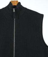 ESTNATION（エストネーション）ベスト 黒 サイズ:XL メンズ/2200666747020