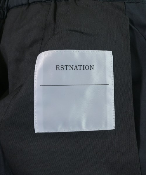 ESTNATION（エストネーション）チノパン 紺 サイズ:L メンズ/2200666889485