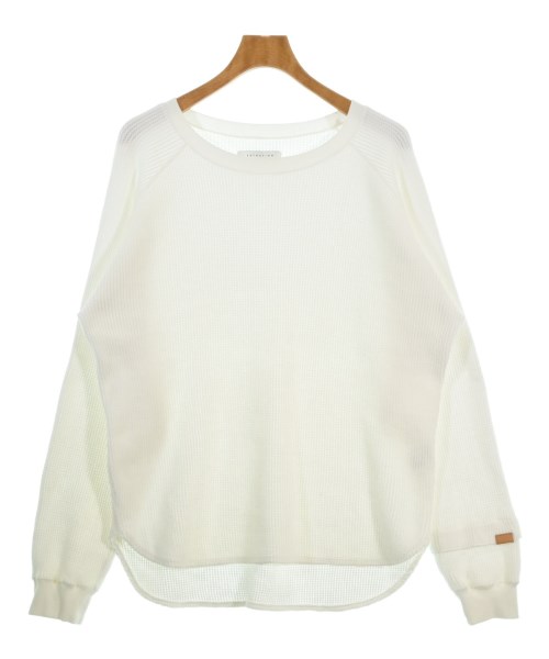 ESTNATION(エストネーション)ニット・セーター 白 サイズ:M/2200668358064