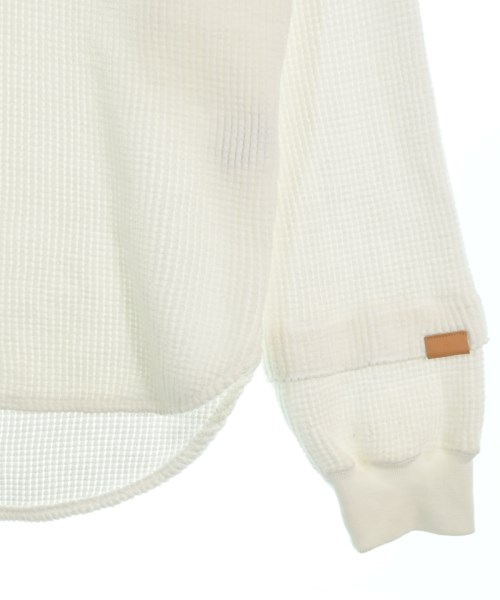 ESTNATION（エストネーション）ニット・セーター 白 サイズ:M メンズ/2200668358064