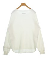 ESTNATION（エストネーション）ニット・セーター 白 サイズ:M メンズ/2200668358064