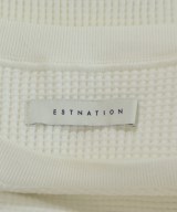 ESTNATION（エストネーション）ニット・セーター 白 サイズ:M メンズ/2200668358064