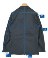 ESTNATION（エストネーション）テーラードジャケット 紺 サイズ:M メンズ/2200669129014