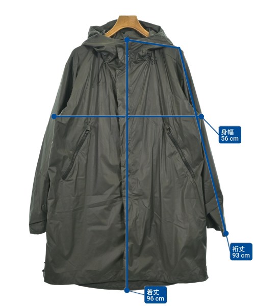 ESTNATION（エストネーション）スラックス グレー サイズ:M メンズ/2200669531176