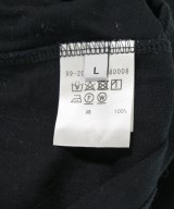 ESTNATION（エストネーション）Tシャツ・カットソー 黒 サイズ:L メンズ/2200663236039