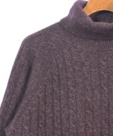 ESTNATION（エストネーション）ニット・セーター 紫 サイズ:L メンズ/2200664077082