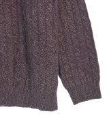 ESTNATION（エストネーション）ニット・セーター 紫 サイズ:L メンズ/2200664077082