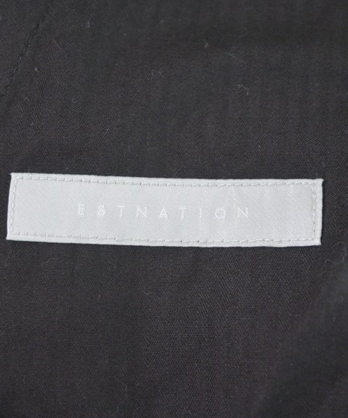 ESTNATION（エストネーション）スラックス ベージュ サイズ:M メンズ/2200664077150