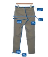 ESTNATION（エストネーション）スラックス ベージュ サイズ:M メンズ/2200664077150