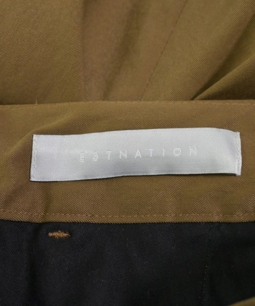 ESTNATION（エストネーション）その他 茶 サイズ:M メンズ/2200671527075