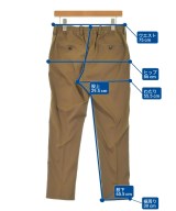 ESTNATION（エストネーション）その他 茶 サイズ:M メンズ/2200671527075