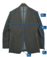 ESTNATION（エストネーション）その他 グレー サイズ:XL メンズ/2200672188015