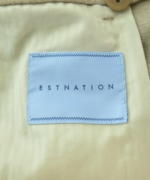 ESTNATION（エストネーション）その他 ベージュ サイズ:L メンズ/2200726059254