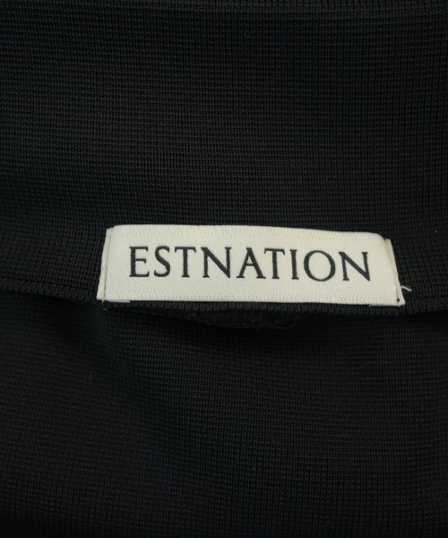 ESTNATION（エストネーション）ニット・セーター 黒 サイズ:M メンズ/2200728260054