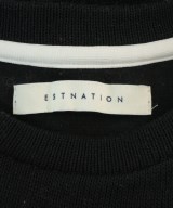 ESTNATION（エストネーション）Tシャツ・カットソー 黒 サイズ:L メンズ/2200730352129