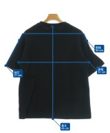 ESTNATION（エストネーション）Tシャツ・カットソー 黒 サイズ:L メンズ/2200730352129