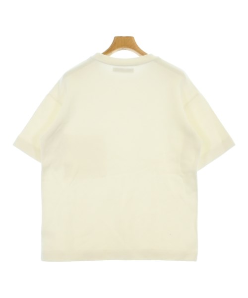 ESTNATION（エストネーション）Tシャツ・カットソー 白 サイズ:L メンズ/2200730352136