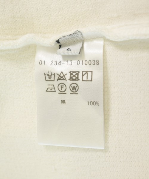 ESTNATION（エストネーション）Tシャツ・カットソー 白 サイズ:L メンズ/2200730352136