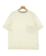 ESTNATION（エストネーション）Tシャツ・カットソー 白 サイズ:L メンズ/2200730352136