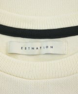 ESTNATION（エストネーション）Tシャツ・カットソー 白 サイズ:L メンズ/2200730352136