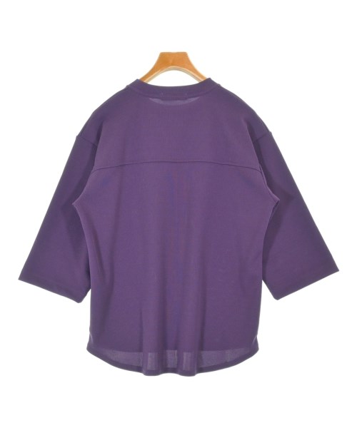 ESTNATION（エストネーション）Tシャツ・カットソー 紫 サイズ:M メンズ/2200727322012