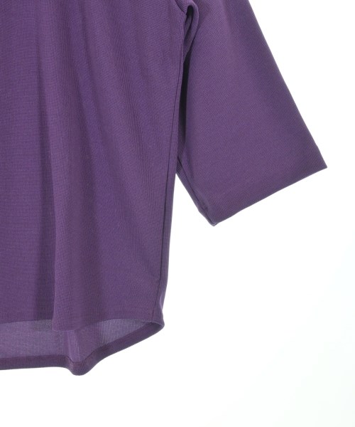 ESTNATION（エストネーション）Tシャツ・カットソー 紫 サイズ:M メンズ/2200727322012
