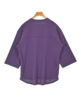 ESTNATION（エストネーション）Tシャツ・カットソー 紫 サイズ:M メンズ/2200727322012