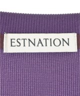 ESTNATION（エストネーション）Tシャツ・カットソー 紫 サイズ:M メンズ/2200727322012