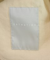 ESTNATION（エストネーション）カジュアルジャケット 白 サイズ:S メンズ/2200735985063