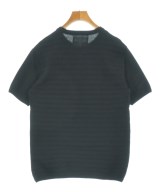 ESTNATION（エストネーション）Tシャツ・カットソー 黒 サイズ:S メンズ/2200736389020
