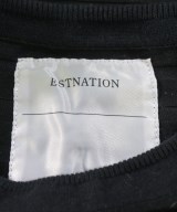 ESTNATION（エストネーション）Tシャツ・カットソー 黒 サイズ:S メンズ/2200736389020