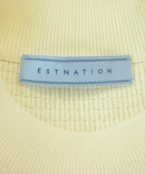 ESTNATION（エストネーション）ニット・セーター 白 サイズ:M メンズ/2200722384022